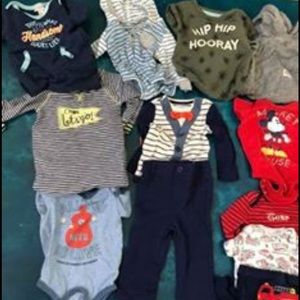 💙 6-9 MONTH BOY LOT 💙